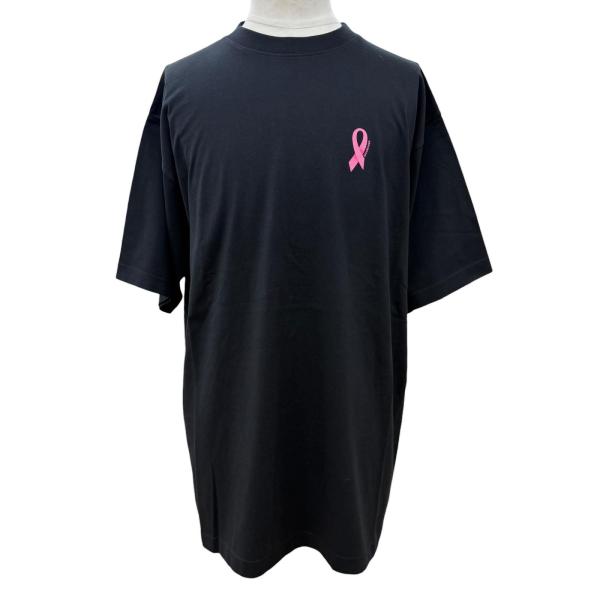 未使用品▼BALENCIAGA バレンシアガ 641655 We Are Pink オーバーサイズ ...