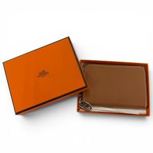 未使用品☆HERMES エルメス ジップアンゴ...の詳細画像1