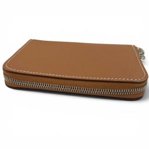 未使用品☆HERMES エルメス ジップアンゴ...の詳細画像4