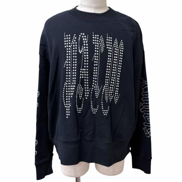 【ドンドン見直し】美品□PALM ANGELS パームエンジェルス Gothic Studded C...