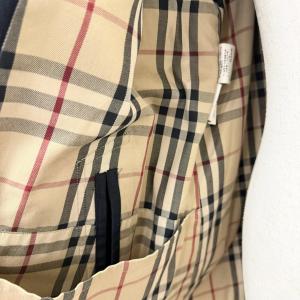美品□BURBERRY LONDON バーバリ...の詳細画像5