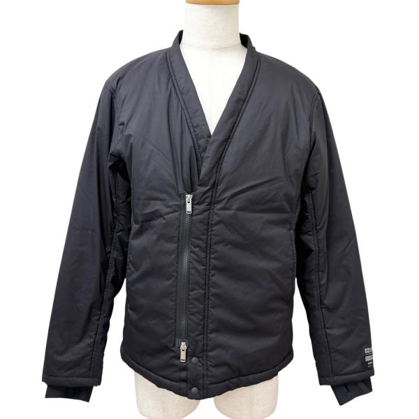 極美品□ノンネイティブ アンダーカバー 23AW UN-J0202 OZISM MONK PUFF ...