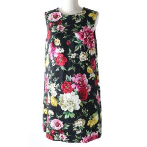 極美品】DOLCE&GABBANA ドルチェ アンド ガッバーナ ワンピース  