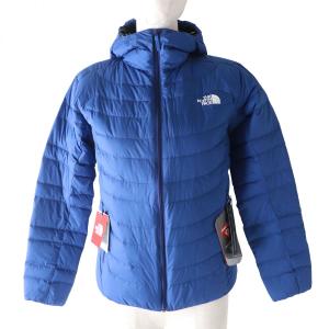 未使用品△正規品 THE NORTH FACE ザ・ノースフェイス NYW81401 サンダーフーデ...