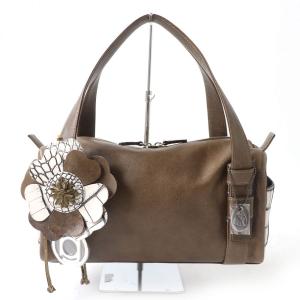 Crocodile（クロコダイル） sanpo 三宝/サンポウ JRA トートバッグ 黒