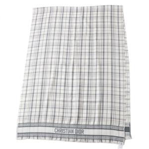 Dior ディオール トワル ドゥ ジュイ ロゴ ショール ストール マルチ
