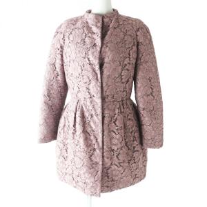 美品△RED VALENTINO レッドヴァレンティノ コットン エポレット
