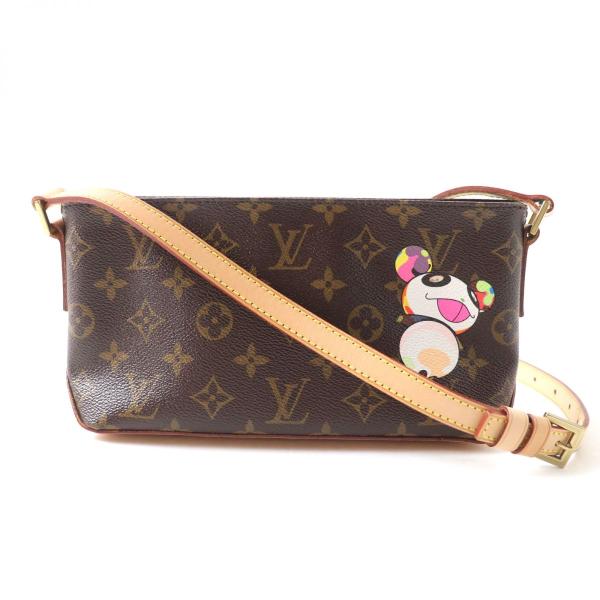 未使用品◎フランス製 LOUIS VUITTON ルイヴィトン M51241 レディース モノグラム...