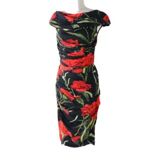 Dolce Gabbana ワンピースの商品一覧 ワンピース チュニック ファッション 通販 Yahoo ショッピング