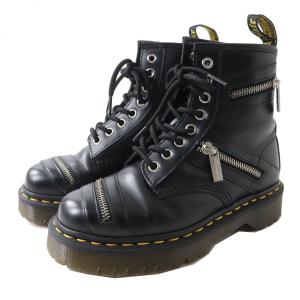 美品！レア！希少 英国製 ドクターマーチン 10ホール おでこ UK3 22cm 美品！レア！希少 英国製 ドクターマーチン 10ホール おでこ UK3 22cm