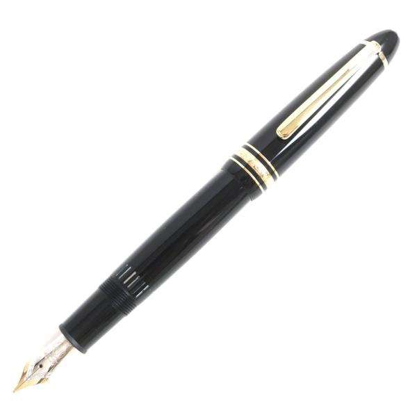 美品▼MONTBLANC モンブラン マイスターシュテュック No.146 ホワイトスター ペン先1...