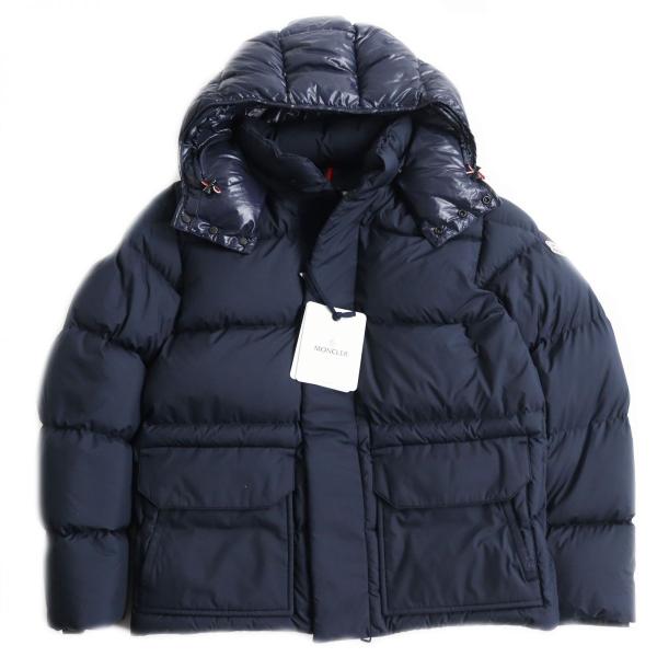 未使用品●19-20AW MONCLER モンクレール GLACIER/グラシール ロゴワッペン付 ...