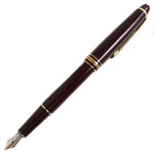 MONTBLANC - 美品□MONTBLANC モンブラン No.149 ペン先14K Bニブ マイスターシュテュック キャップ式 万年筆 ブラック ゴールド ドイツ製 メンズ 楽天市場】MONTBLANC モンブラン 万年筆 マイスターシュテュック