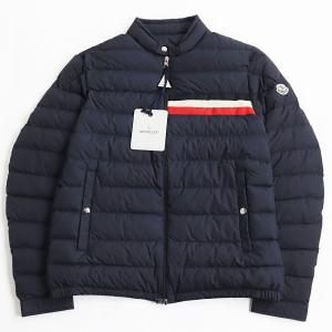 未使用品●20SS MONCLER モンクレール YERES/イエール ロゴワッペン付 トリコロール...