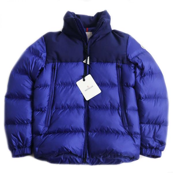 未使用品●19-20AW MONCLER モンクレール FAIVELEY／フェヴレ ロゴワッペン付き...