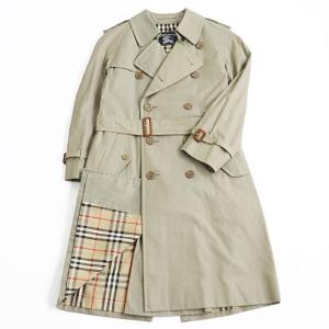 極美品○Burberrys バーバリー ヴィンテージ 裏地ノバチェック柄  