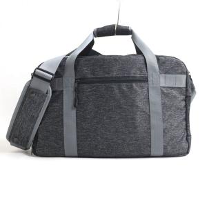 未使用品◆USA製 DSPTCH ディスパッチ GYM/WORK BAG 2WAY ショルダーバッグ/ボストンバッグ グレー メンズ タグ付き オススメ◎｜brand-td-store