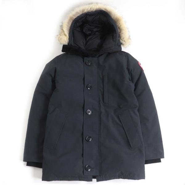 美品□CANADA GOOSE/カナダグース 3438JM JASPER/ジャスパー フーデッド W...