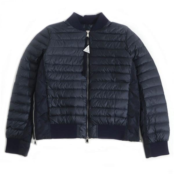 極美品□2018年製 MONCLER/モンクレール ROME GIUBBOTTO/ローマ WZIP ...