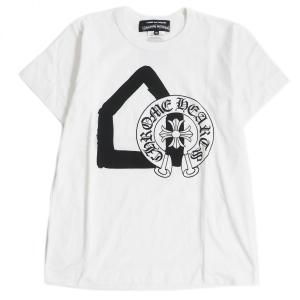 CHROME HEARTS 新品正規品 クロムハーツ Tシャツ ホースシュー 