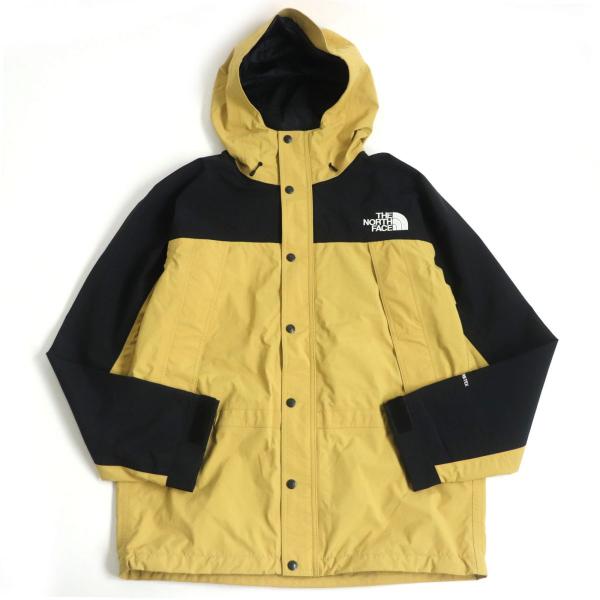 極美品□ザノースフェイス NP11834 Mountain Light Jacket ダブルZIP ...