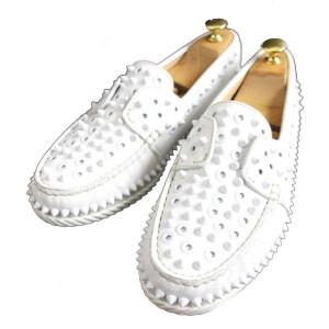 Christian Louboutin メンズシューズ 紳士靴の商品一覧 ファッション 通販 Yahoo ショッピング