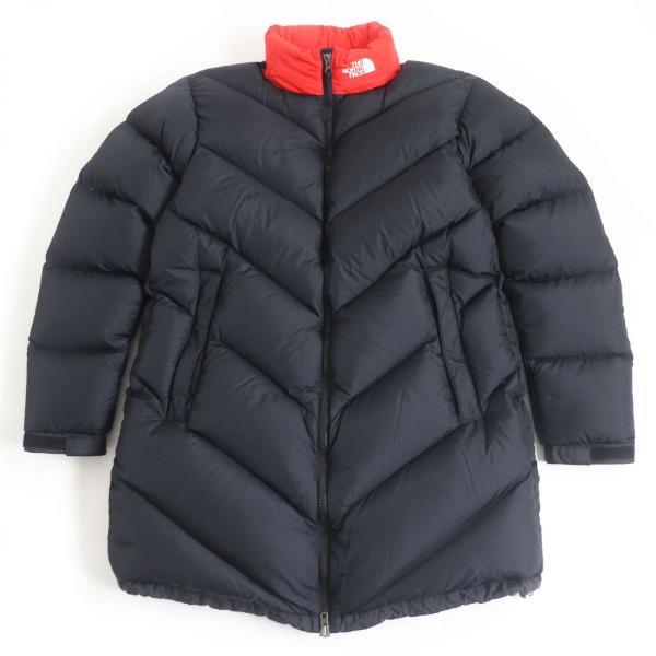 美品□THE NORTH FACE/ザ・ノースフェイス ND91831 ASCENT COAT フー...