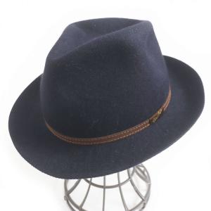 極美品□Borsalino/ボルサリーノ ALESSANDRIA アレッサンドリア ラビットファー ...