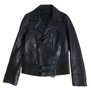 ARMANI 美品□黒タグ 2019年製 エンポリオアルマーニ 41R31P エルボー 