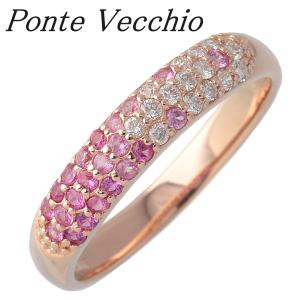 Ponte Vecchio（ポンテヴェキオ） ダイヤ ピアス ピュアプラチナ 現行