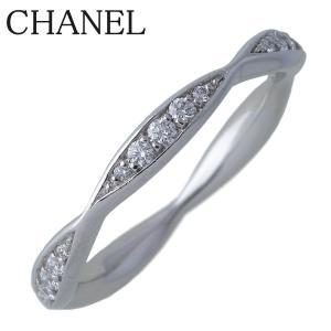 CHANEL（シャネル） ココクラッシュ リング 現行モデル #55 幅2.7mm