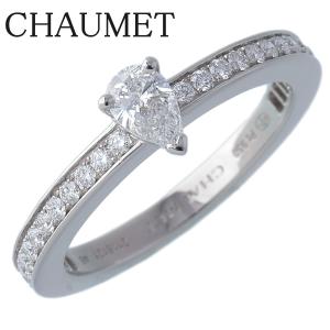 CHAUMET（ショーメ） ジョゼフィーヌ エグレット ダイヤ パール リング