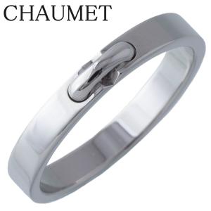 CHAUMET（ショーメ） リアン エヴィダンス リング 現行モデル #52 幅 