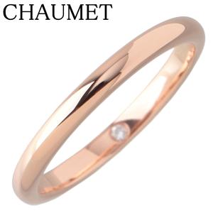 CHAUMET（ショーメ） ジョゼフィーヌ エグレット ダイヤ パール リング