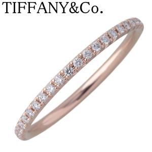 TIFFANY&Co. ティファニー ハーモニー リング ダイヤ0.21ct E-VS1-3EX  