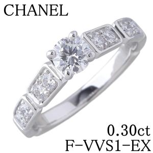 CHANEL（シャネル） 指輪 K18PG ダイヤ30P プルミエール プロメス
