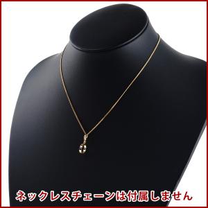 カルティエ ベビー ラブチャーム ペンダントト...の詳細画像4