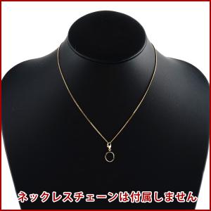カルティエ ベビー ラブチャーム ペンダントト...の詳細画像5
