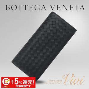 ボッテガヴェネタ 長財布 メンズ BOTTEGA VENET...