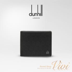 ダンヒル 二つ折り財布 メンズ dunhill L2PA32...