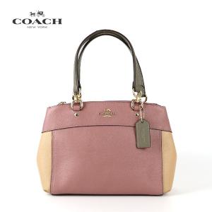 コーチ バッグ レディース ハンドバッグ COACH Mini Brooke Carryall  F31994 LEATHER ショルダーストラップ付 ラッピング無料 TCLD-US8123 新品