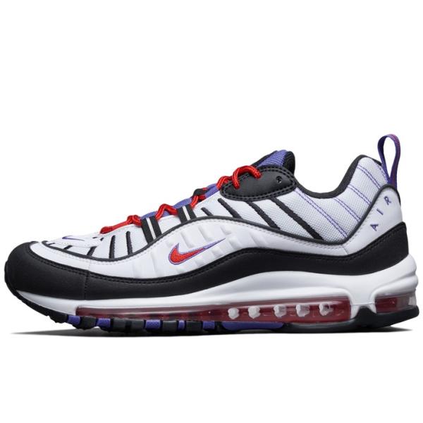 NIKE 男性 ナイキ メンズ AIR MAX 98 エア マックス 98 640744-110