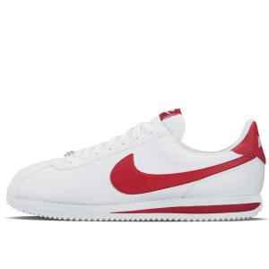 NIKE 男性 ナイキ CORTEZ BASIC LEATH...
