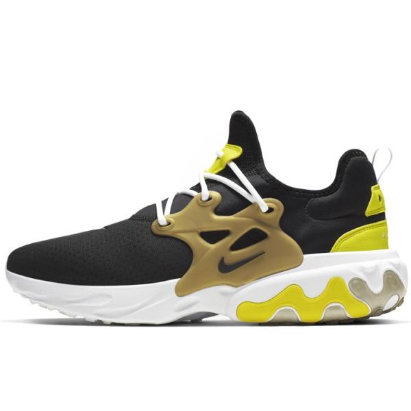 NIKE 男性 ナイキ メンズ REACT PRESTO リアクト プレスト AV2605-001