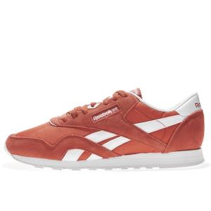 REEBOK 男女 リーボック ユニセックス CLASSIC NYLON NEUTRALS クラシック ナイロン BS9377｜brand1004love