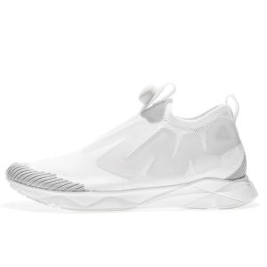 REEBOK 女性 リーボック PUMP SUPREME ULTK ポンプ シュプリーム ウルトラニット CN1234｜brand1004love