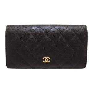 シャネル CHANEL 財布 さいふ サイフ 新作 マトラッ...