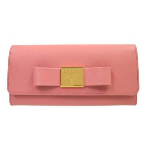 プラダ 財布 長財布 PRADA 1MH132 SAFFIA...