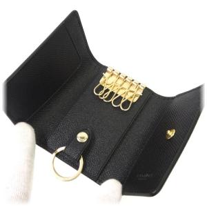 コーチ COACH キーケース 新作 新品 ク...の詳細画像5