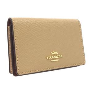 コーチ カードケース COACH 名刺入れ 新...の詳細画像1